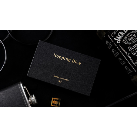 Hopping Dice by TCC Magic
