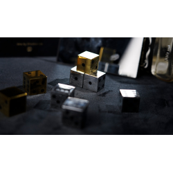 Hopping Dice by TCC Magic