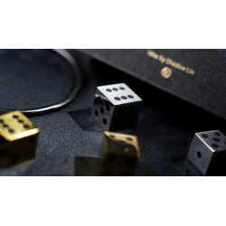 Hopping Dice by TCC Magic
