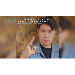 Hopping Keys by Bond Lee, Wenzi, and MS Magic