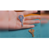 Hopping Keys by Bond Lee, Wenzi, and MS Magic