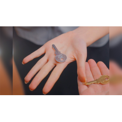 Hopping Keys by Bond Lee, Wenzi, and MS Magic