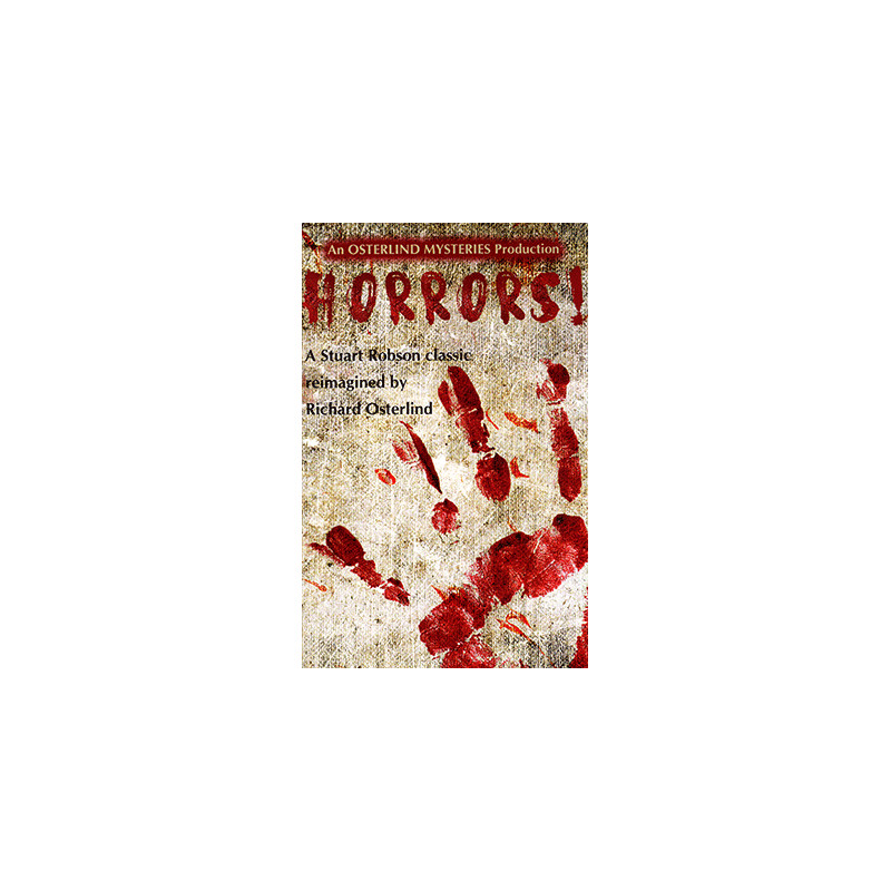 Horrors! by Richard Osterlind