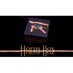 Horus Box by Pierre Velarde
