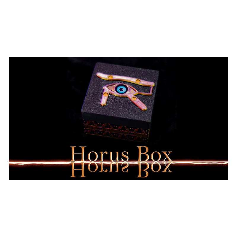 Horus Box by Pierre Velarde