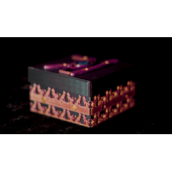 Horus Box by Pierre Velarde