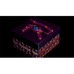 Horus Box by Pierre Velarde
