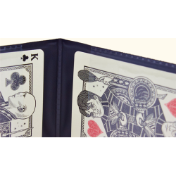 Horizontal Holder Deluxe (2 transparent pockets) - Dozen