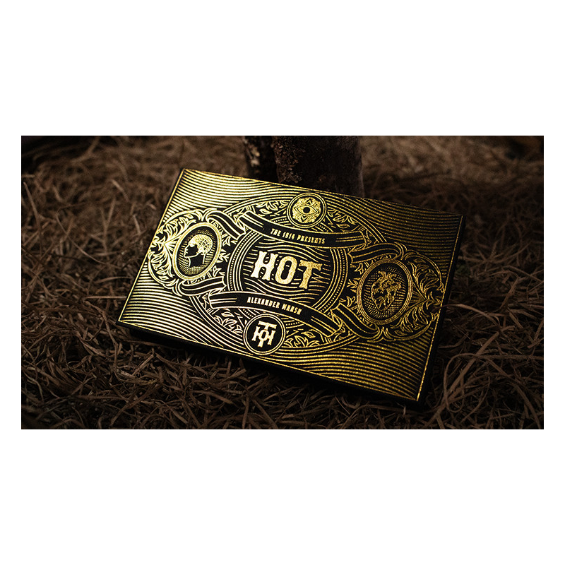Hot by Alexander Marsh