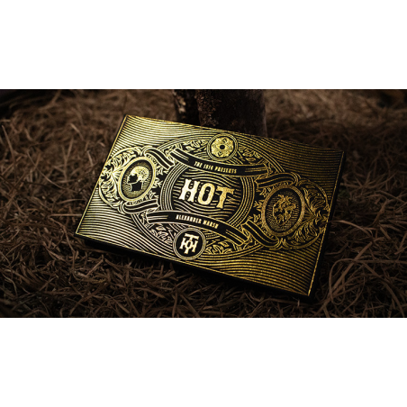 Hot by Alexander Marsh