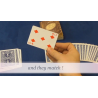Houdini's Diary (Gimmick and Online Instructions) by Wayne Dobson and Alan Wong - Trick
