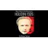 Houdini 1926 by Wayne Dobson and Alan Wong - Trick