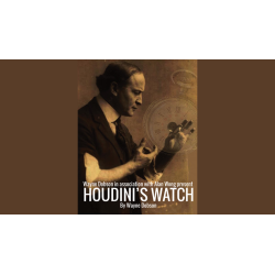 Houdini's Watch by Wayne Dobson and Alan Wong - Trick