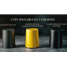 How to Cheat at Dice Black Leather (Props and Online Instructions) by Zonte and SansMinds - Trick