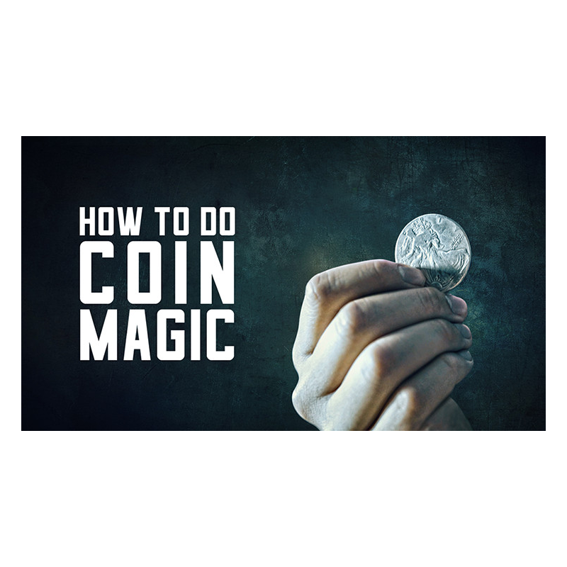 How to do Coin Magic by Zee - DVD