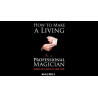 How To Make A Living as a Professional Magician by Magnus and Dover Publications - Book
