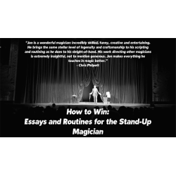 How to Win by Jon Armstrong