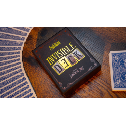 Hand Picked Astonishments INVISIBLE DECK with Joshua Jay by Murphy's Magic