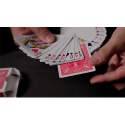 Hand Picked Astonishments INVISIBLE DECK with Joshua Jay by Murphy's Magic