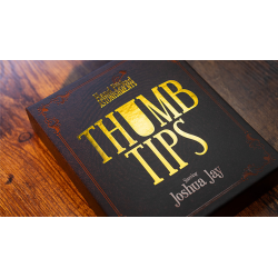 Hand Picked Astonishments THUMB TIPS with Joshua Jay by Murphy's Magic