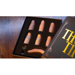 Hand Picked Astonishments THUMB TIPS with Joshua Jay by Murphy's Magic