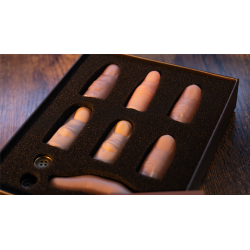 Hand Picked Astonishments THUMB TIPS with Joshua Jay by Murphy's Magic
