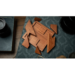 The Secret of H Puzzle by TCC - Trick