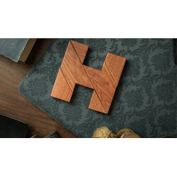 The Secret of H Puzzle by TCC - Trick