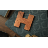 The Secret of H Puzzle by TCC - Trick