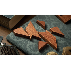The Secret of H Puzzle by TCC - Trick