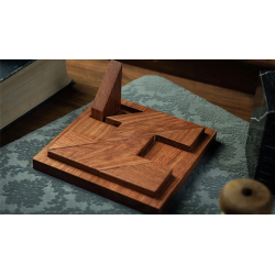 The Secret of H Puzzle by TCC - Trick