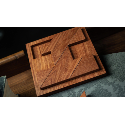 The Secret of H Puzzle by TCC - Trick