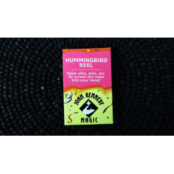 Hummingbird Reel by John Kennedy