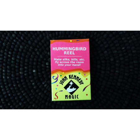 Hummingbird Reel by John Kennedy