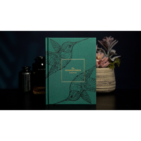 The Hummingbirds by Luke Jermay