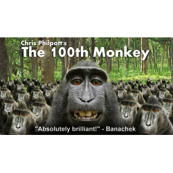100th Monkey Multi-Language by Chris Philpott