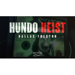 Hundo Heist by Artifice and Craft