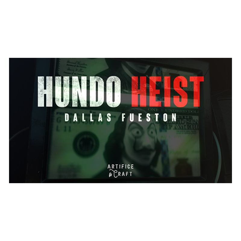 Hundo Heist by Artifice and Craft