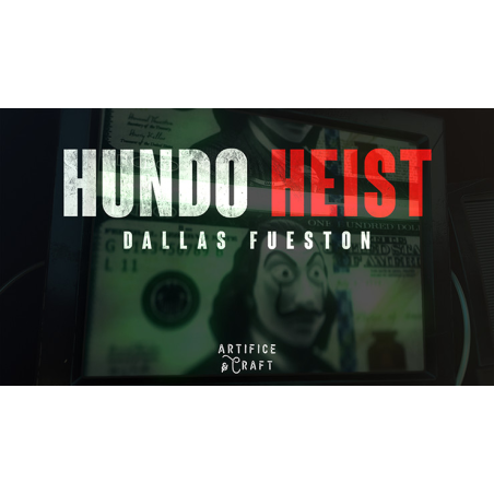 Hundo Heist by Artifice and Craft