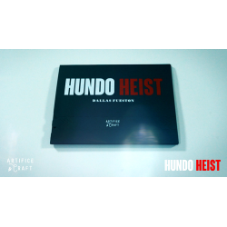 Hundo Heist by Artifice and Craft