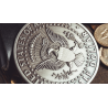 Bacon Jumbo Coin (Half Dollar) by Bacon Magic