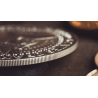 Bacon Jumbo Coin (Half Dollar) by Bacon Magic