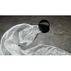 Hyper Silk Ball by Peng Min and Storm Creative (Black)