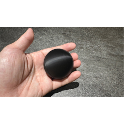 Hyper Silk Ball by Peng Min and Storm Creative (Black)