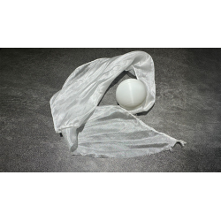 Hyper Silk Ball by Peng Min and Storm Creative (White)