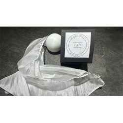 Hyper Silk Ball by Peng Min and Storm Creative (White)