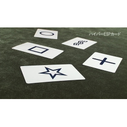Hyper ESP Cards by Tenyo Magic - Trick
