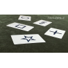 Hyper ESP Cards by Tenyo Magic - Trick