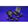 Forcing Dice Set by IARVEL Magic (Black)