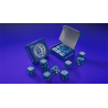 Forcing Dice Set by IARVEL Magic (Blue)
